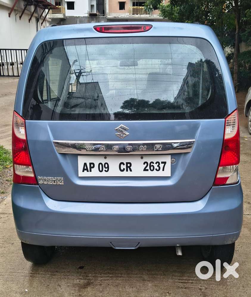 Maruti Suzuki Wagon R Lxi Cng Optional, 2013, Cng & Hybrids