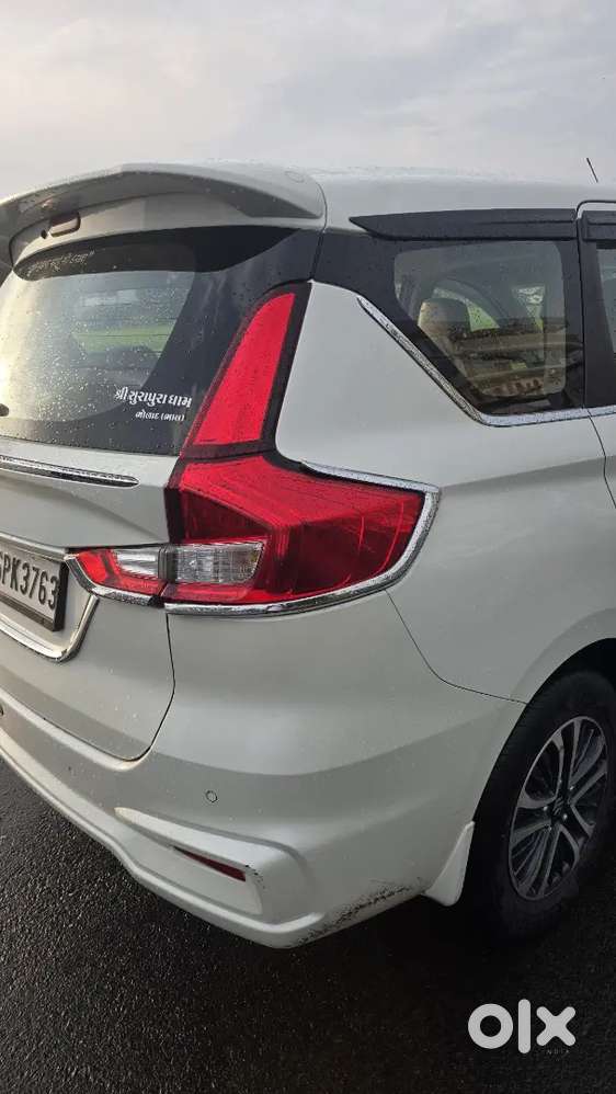 Maruti Suzuki Ertiga 2022
