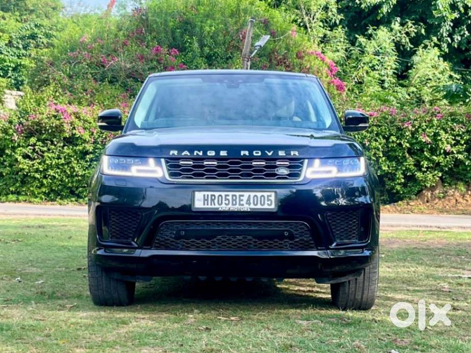 Land Rover Range Sport 3.0 Petrol Hse, 2021, Petrol