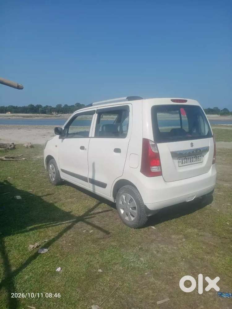 Maruti Suzuki Wagon R 2010