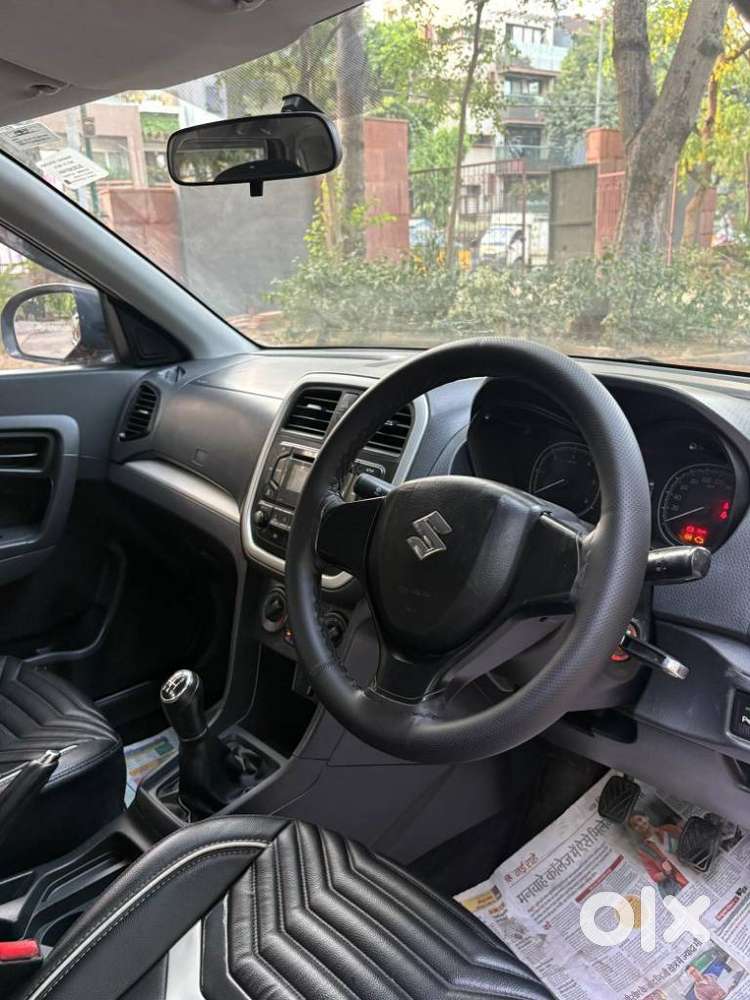 Maruti Suzuki Brezza Vdi, 2017, Diesel