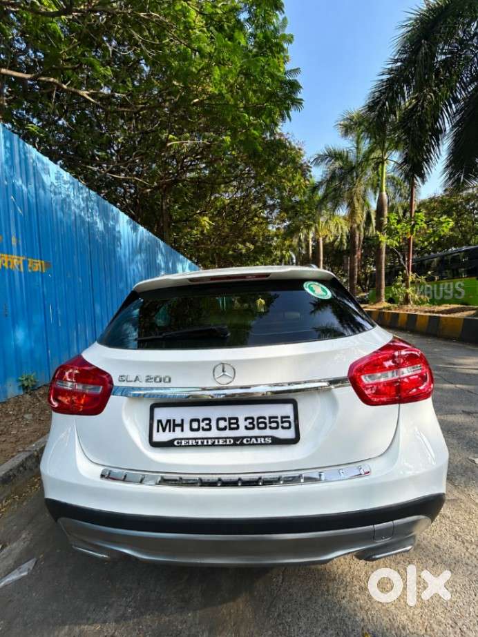 Mercedes-benz Gla Class 200 Sport, 2016, Petrol
