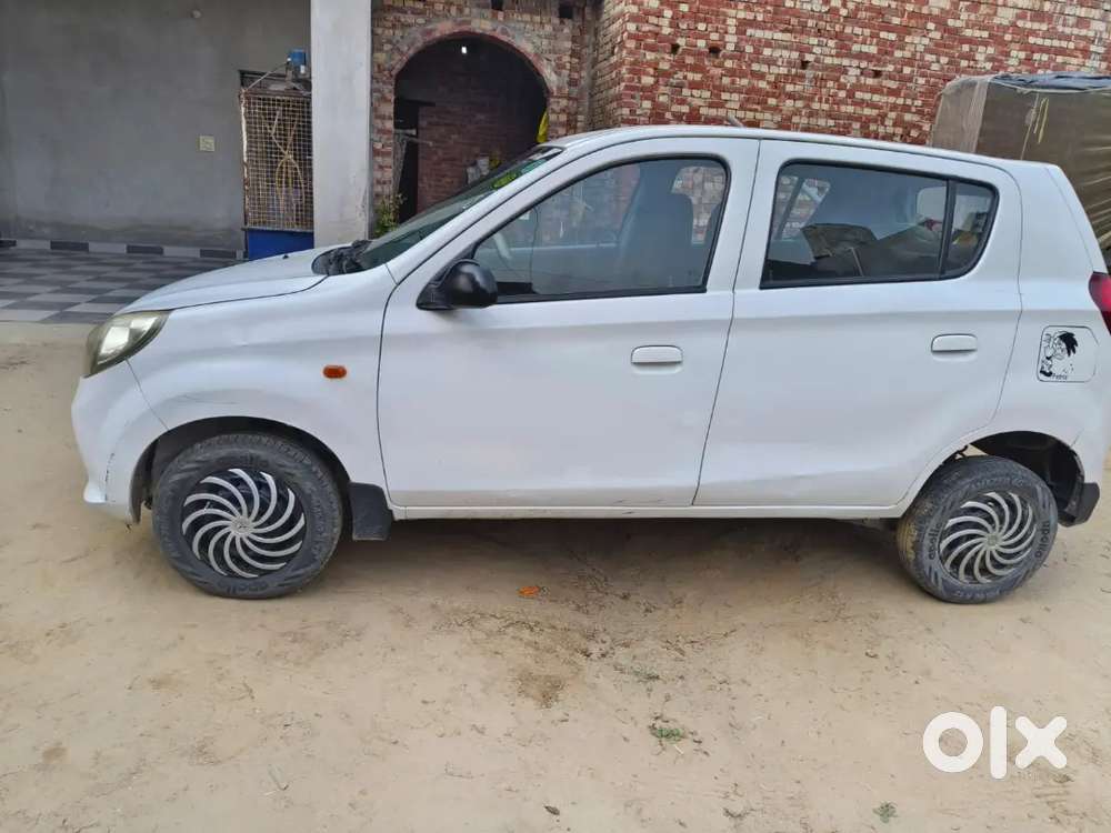 Maruti Suzuki Alto 800 Lxi 2012