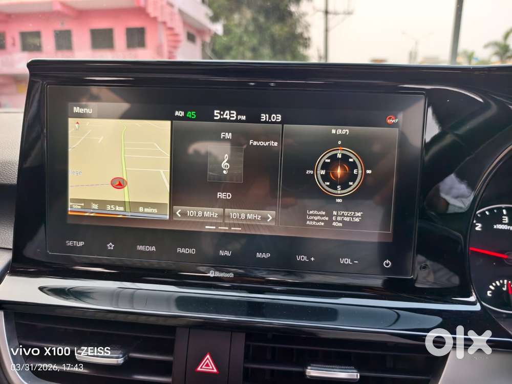 Kia Seltos Htx D, 2021, Diesel