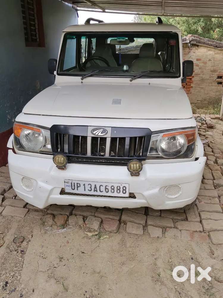 Mahindra Bolero 2012 Diesel 153000 Km Driven