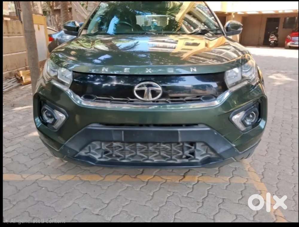 Tata Nexon Sunroof Xma Petrol