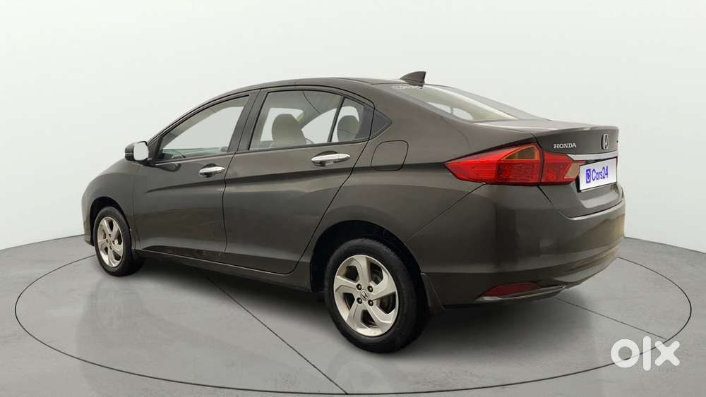 Honda City 2015-2017 I Vtec V, 2016, Petrol