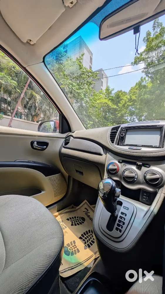 Hyundai I10 Automatic