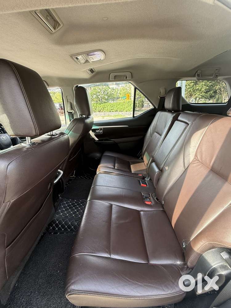 Toyota Fortuner 4x2 At 2.8 Diesel, 2018, Diesel