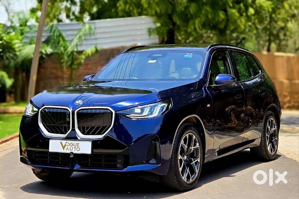 Bmw X3 2.0 Xdrive 30i M Sport, 2025, Petrol