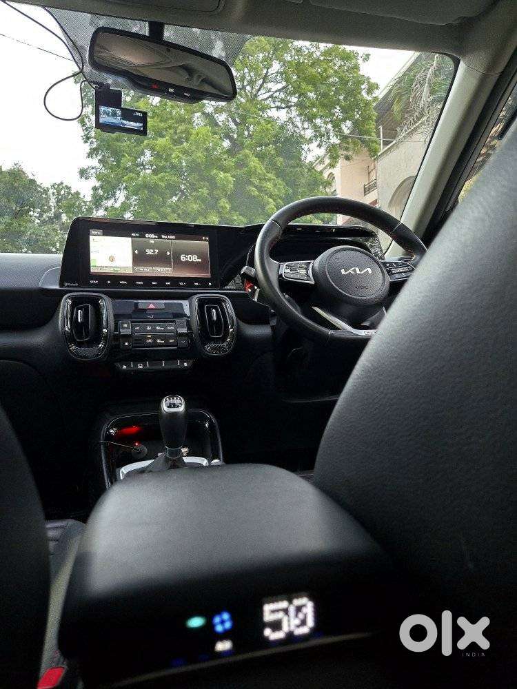Kia Sonet 1.5 Gtx Plus Diesel, 2021, Diesel
