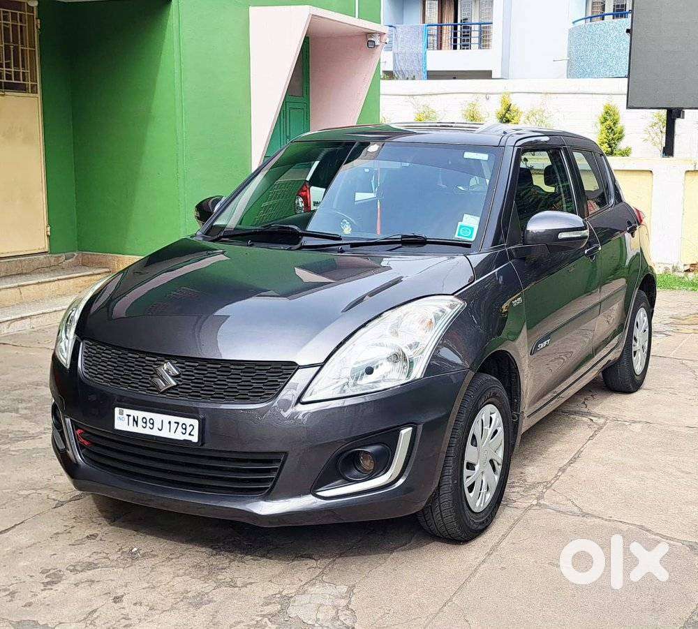 Maruti Suzuki Swift Vdi Bs Iv, 2017, Diesel