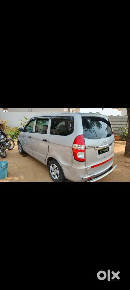 Chevrolet Enjoy 2016