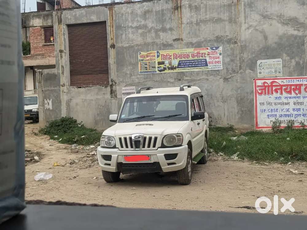 Mahindra Scorpio 2011