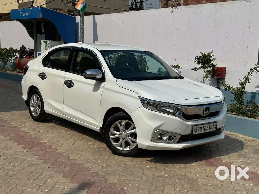 Honda Amaze 2019 Petrol 51098 Km Driven