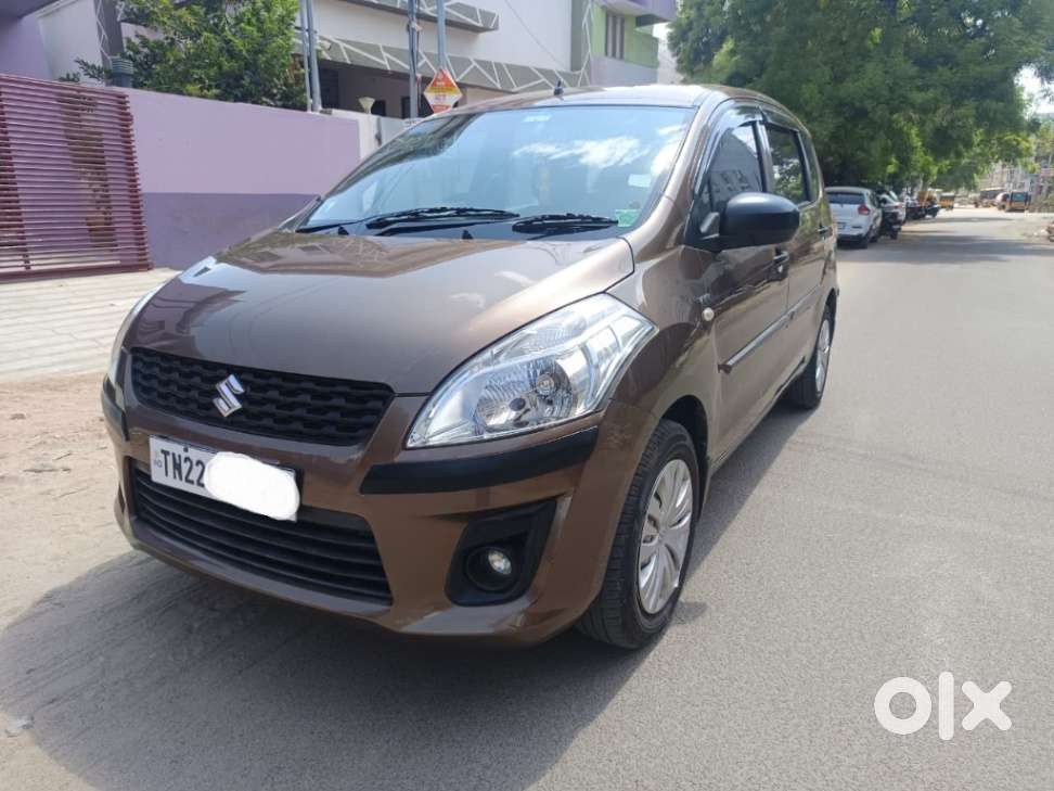 Maruti Suzuki Ertiga 1.5 Lxi, 2012, Petrol