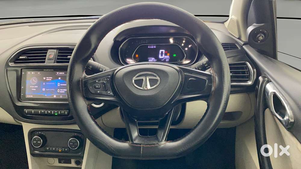 Tata Tigor 1.2 Revotron Xz Plus Cng, 2022, Cng & Hybrids