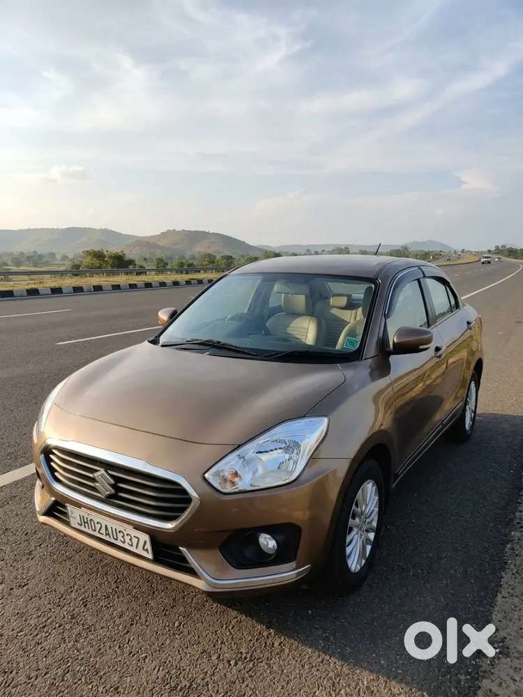 Maruti Suzuki Dzire Zxi 2018 Well Maintained 35000km Driven Only