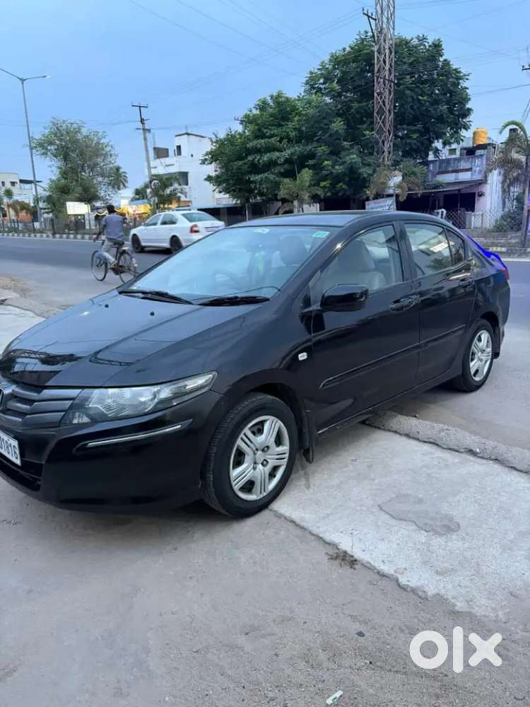 Honda City 2010