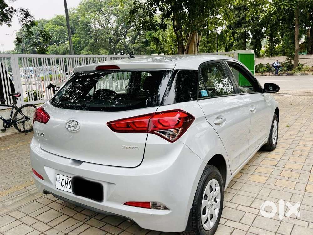 Hyundai Elite I20 Sportz 1.2 Opt, 2017, Petrol