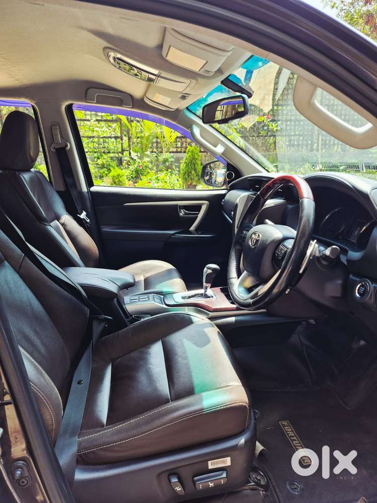 Toyota Fortuner 4x2 At 2.8 Diesel, 2019, Diesel