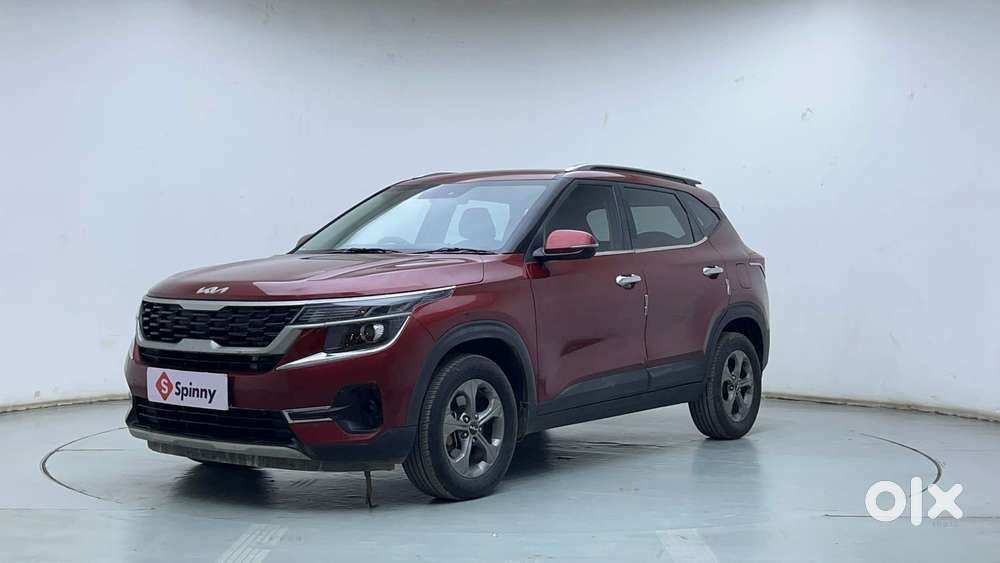 Kia Seltos Htk Plus D, 2021, Diesel