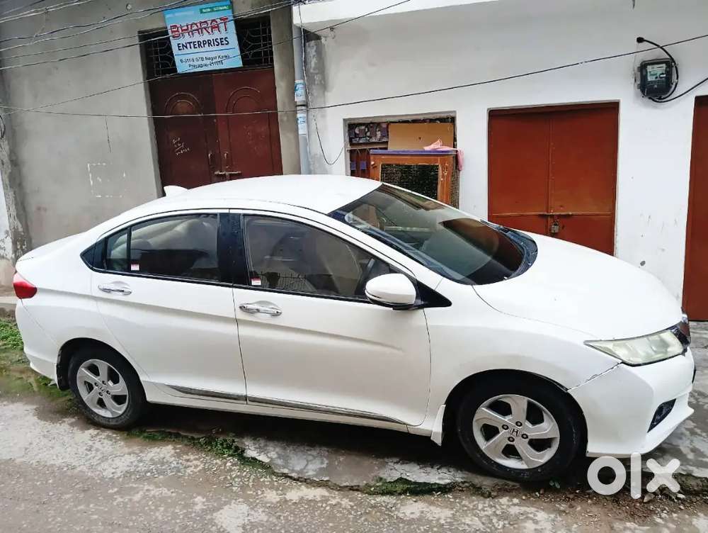 Honda City 1.5 Vx 2014
