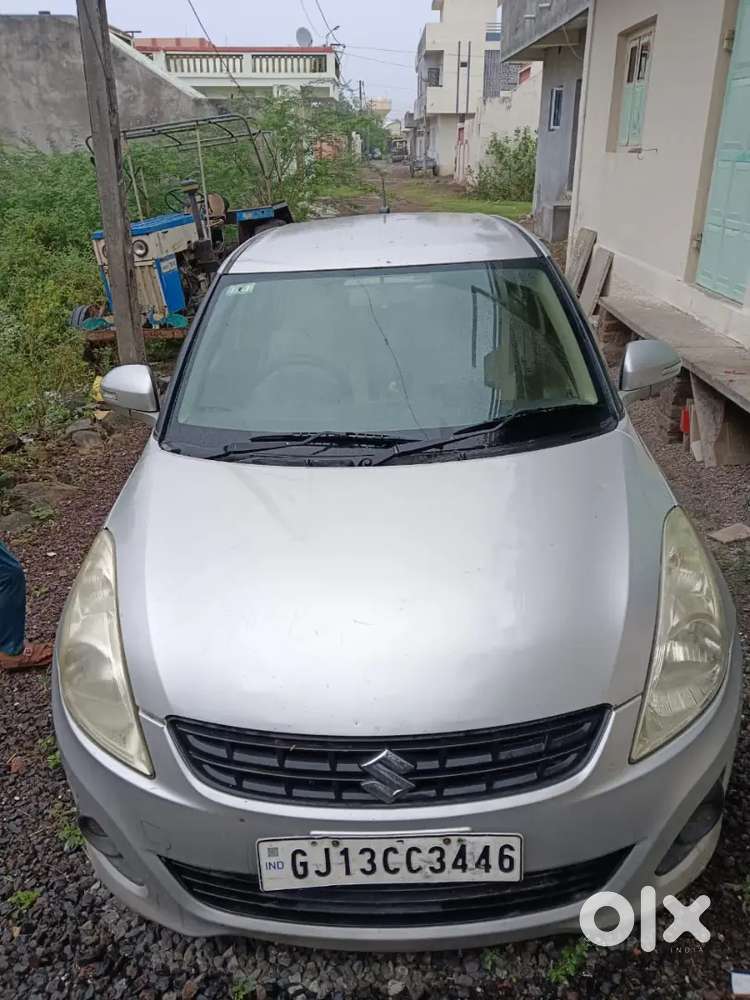 Sell Swift Dzire Gadi