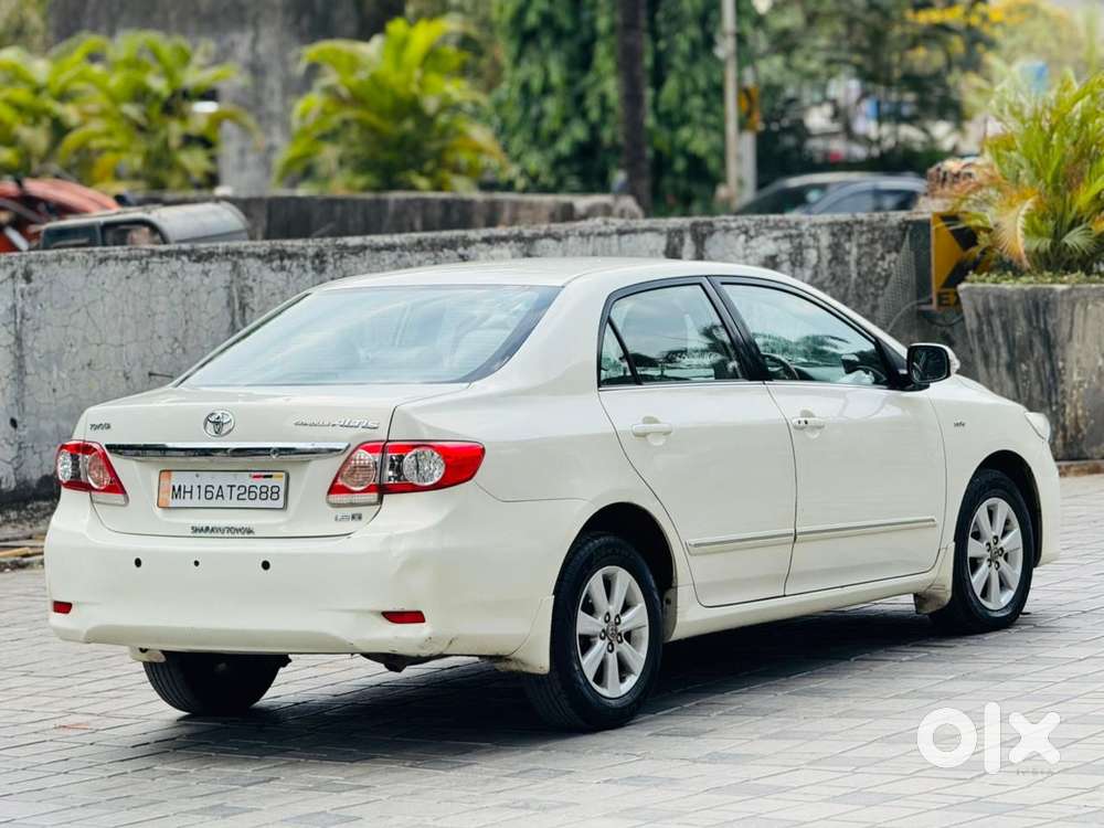 Toyota Corolla Altis 2010-2013 G, 2012, Petrol