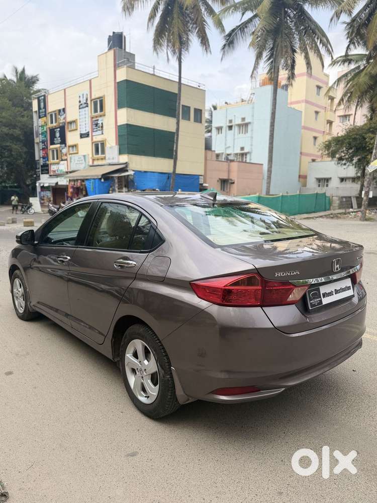 Honda City I Vtec Cvt Vx, 2016, Petrol