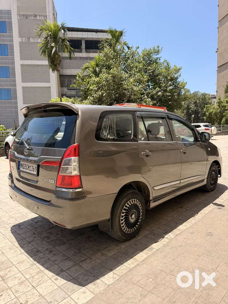 Toyota Innova 2.5 G (diesel) 7 Seater, 2014, Diesel