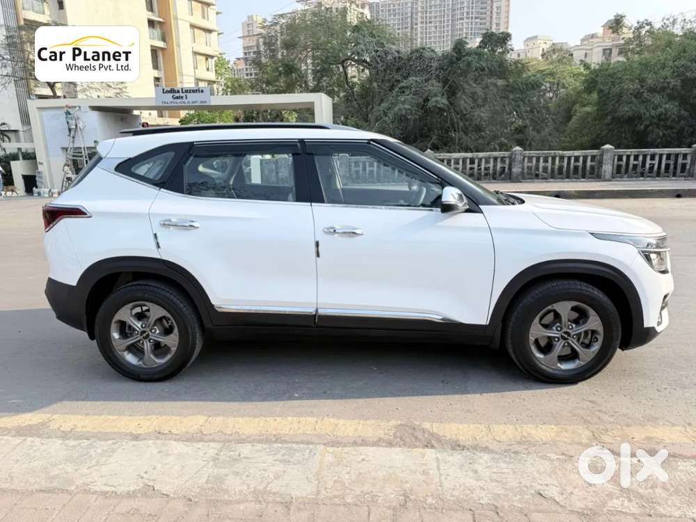 Kia Seltos Htk Plus 1.5 Diesel, 2021, Diesel