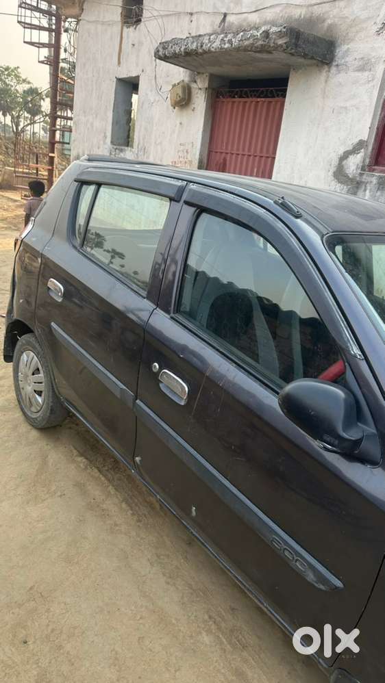 Maruti Suzuki 800 2013 Ac