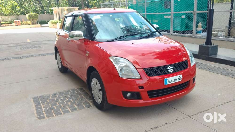 Maruti Suzuki Swift Vdi (o), 2010, Diesel