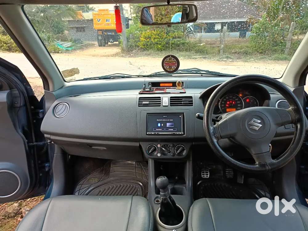 Maruti Suzuki Dzire 2008 Diesel 123000 Km Driven