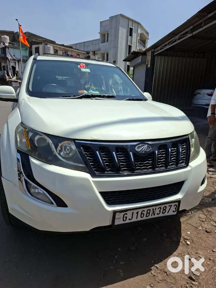 Mahindra Xuv500