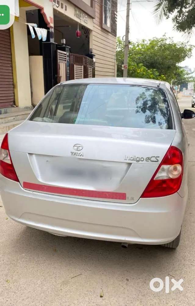 Tata Indigo Ecs 2012 Tg Registration Vechile 
Good Condition