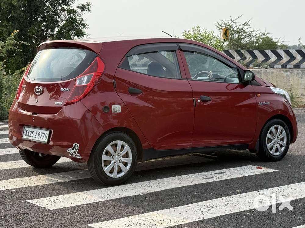 Hyundai Eon Magna + Lpg, 2013, Lpg