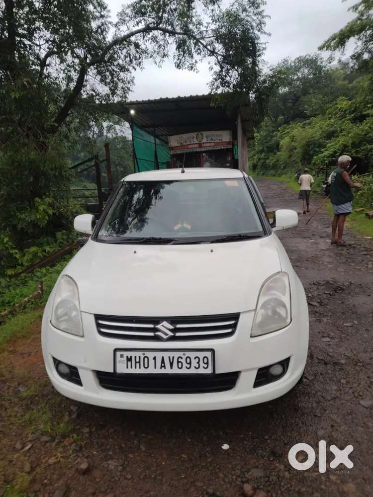 Maruti Suzuki Dzire 2011