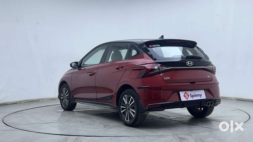 Hyundai I20 N Line 1.0 N8 Turbo Dct, 2023, Petrol