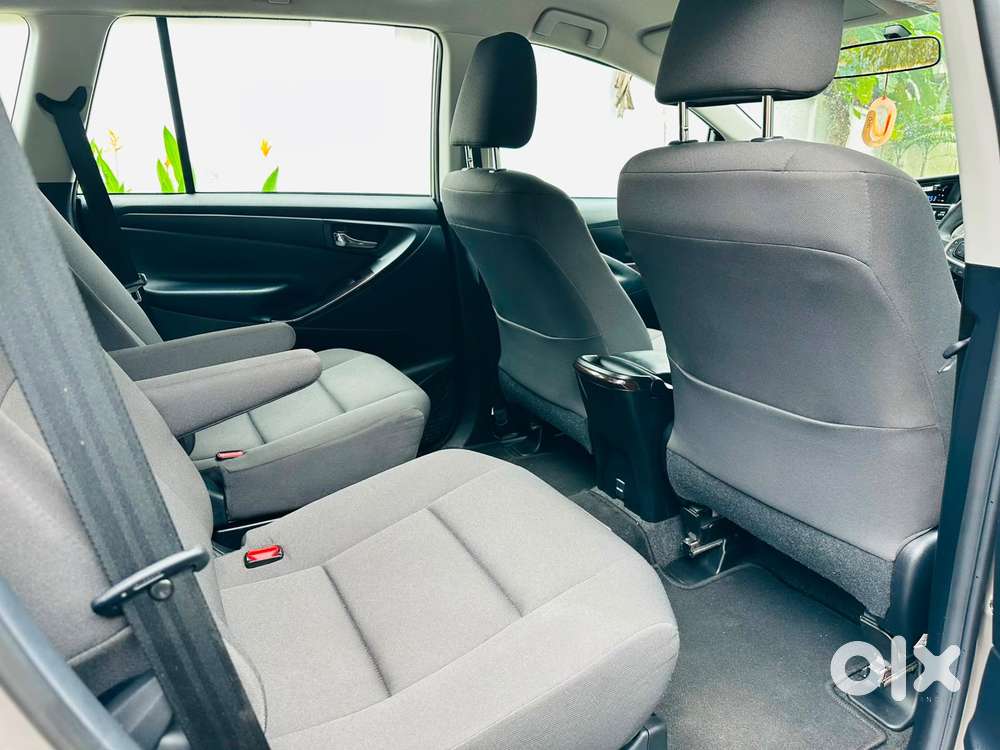 Toyota Innova Crysta 2.4 Gx Limited Edition 7 Str, 2024, Diesel