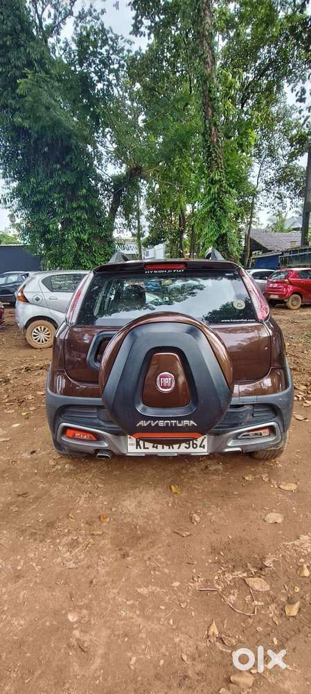 Fiat Avventura 1.4 Active, 2016, Petrol