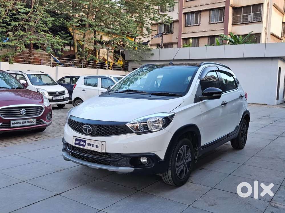 Tata Tiago Nrg Petrol, 2019, Petrol