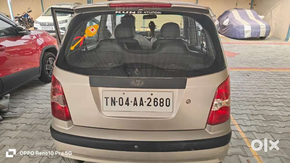 Hyundai Santro Xing 2006 Petrol Manual