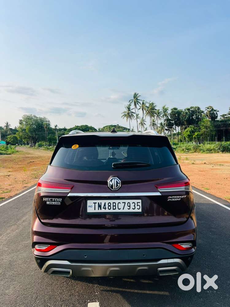 Mg Hector Plus Sharp Pro 2.0 Turbo Diesel 7 Str, 2020, Diesel