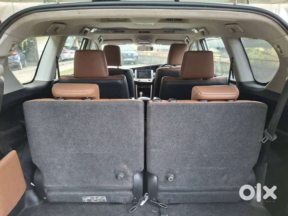 Toyota Innova Crysta 2.8z Automatic, 2019, Diesel