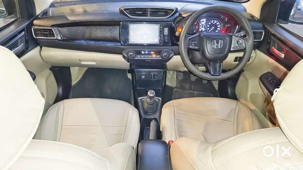 Honda Amaze [ ] 1.5 Vx I-dtec Mt, 2018, Diesel