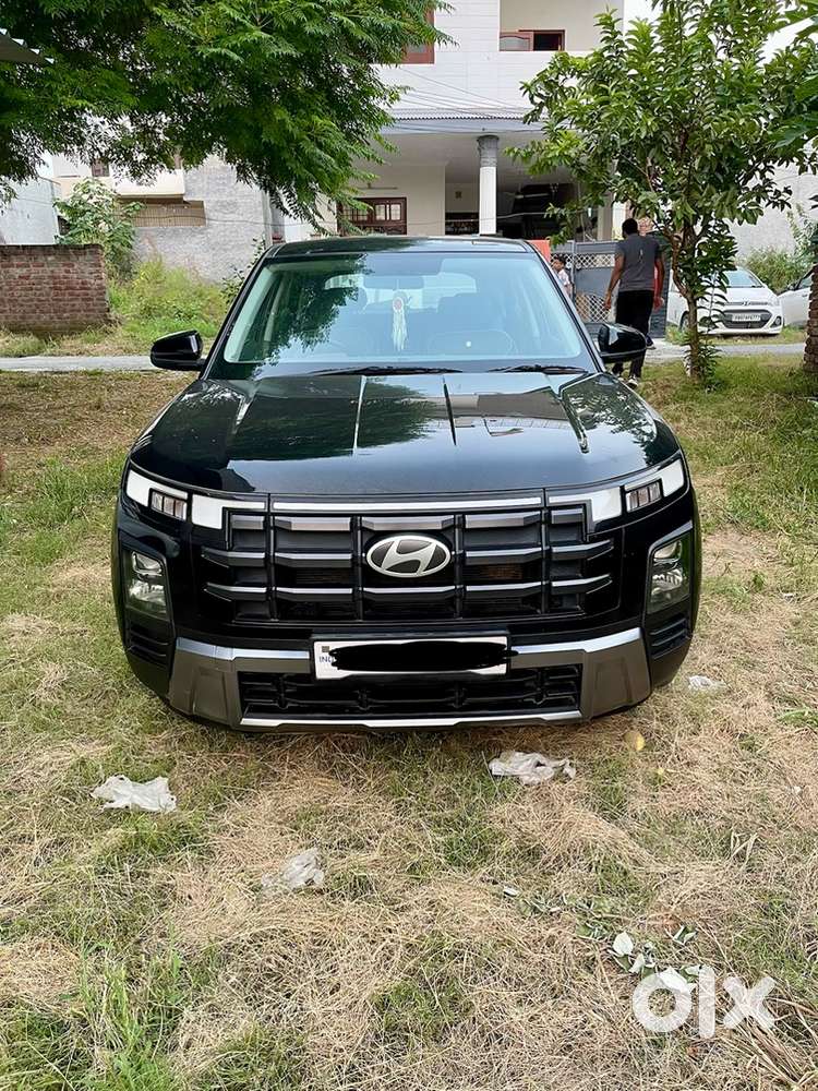 Hyundai Creta 2024 Petrol