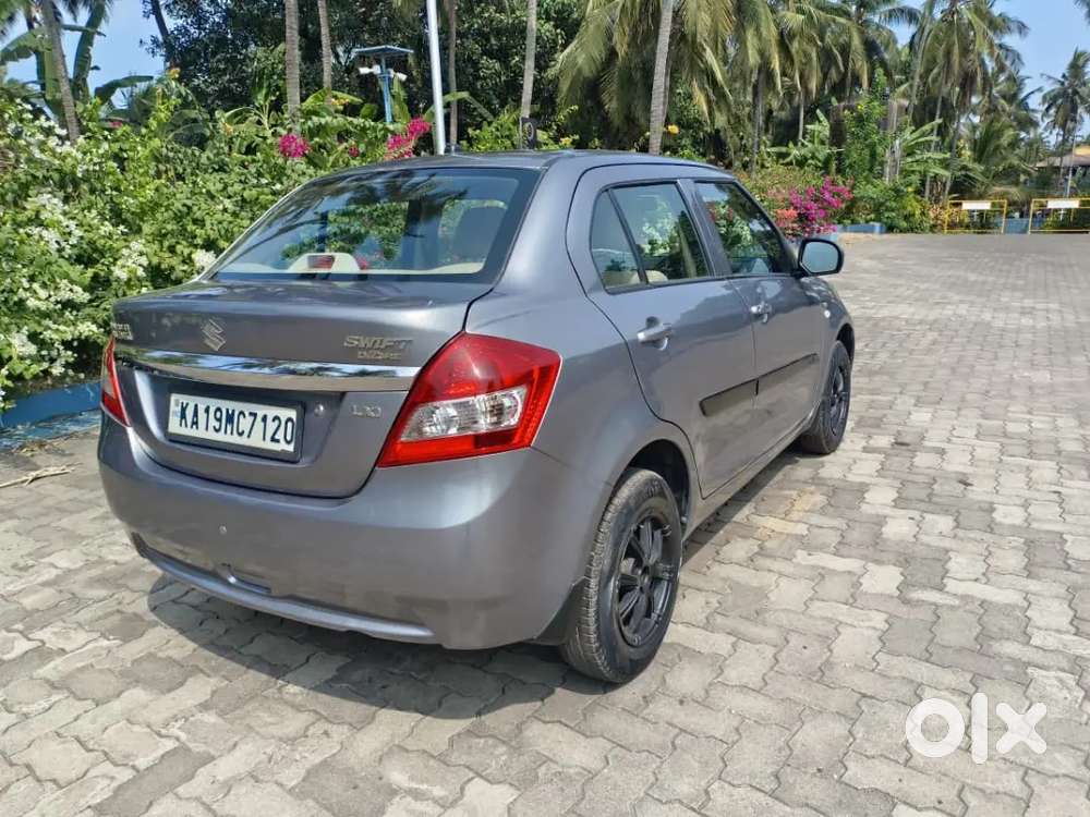 Maruti Suzuki Swift Dzire 2012 Petrol Well Maintained