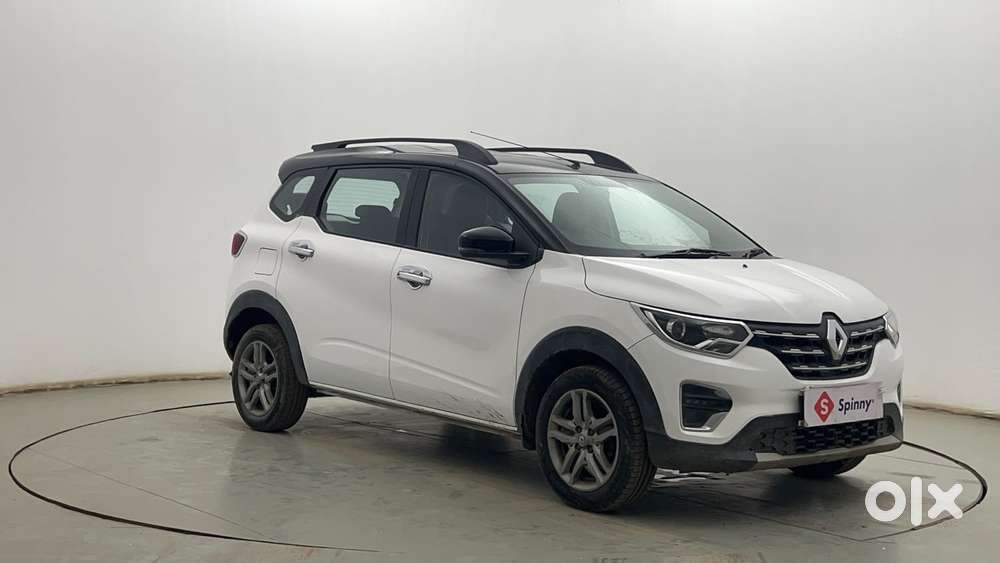 Renault Triber 1.0 Rxz Dual Tone, 2022, Petrol